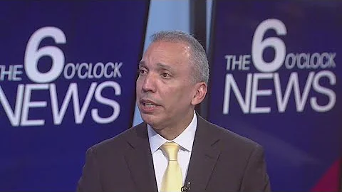 NYC Department of Correction Commissioner Louis Mo...