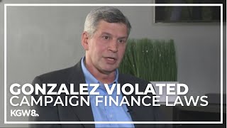 Famous Portland mayoral candidate Rene Gonzalez's Wikipedia edits violated campaign finance laws: Auditor Net Worth