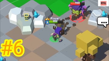 Hunt Royale Action RPG Battle Gameplay Part 6