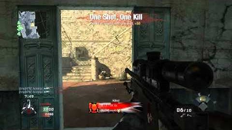 KPNZ Aceninja - Quickscopes , Triple Kill Feed , No scope Hitmarker , 360