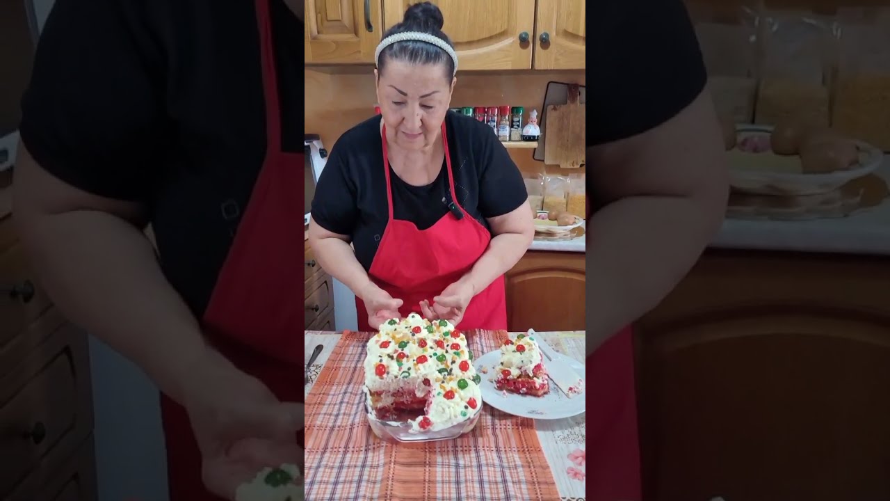 La zuppa inglese: un dolce classico amatissimo e da gustare in ogni momento 🫶