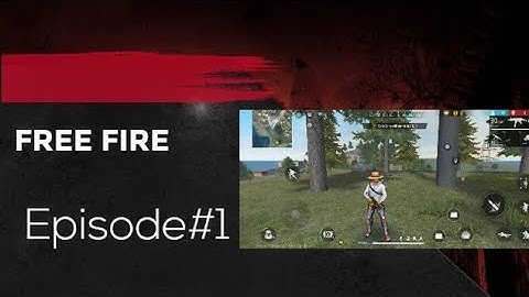 Free Fire: Battlegrounds - Gameplay Walkthrough Part 1 (iOS, Android)Free Fire: Battlegrnd.