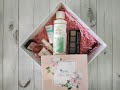 Наполнение коробочки красоты Royal Samples Chic Box за июль 2019 / Стоит заказывать или нет?