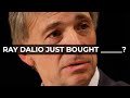The 5 STOCKS Ray Dalio Just Bought