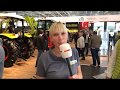 #claaslive Agritechnica 2017 - CIS, CIS , CEBIS Traktoren