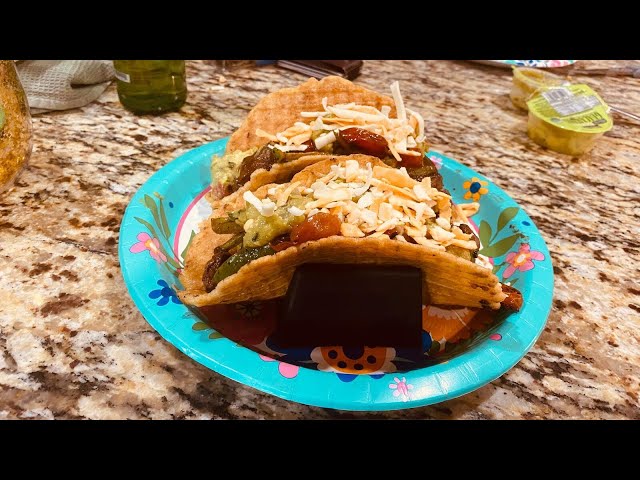 Chaffle Tortillas in a Waffle Cone Maker. Info in comments. : r