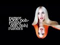 Ava Max Rumors (lyric video)