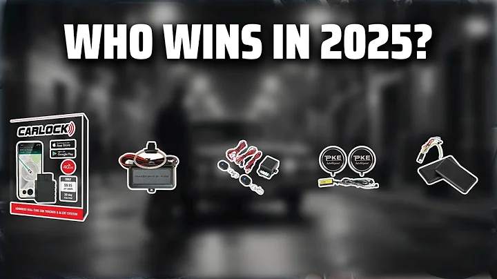 The Top 5 Best Engine Immobilizer in 2025 - Must Watch Before Buying!