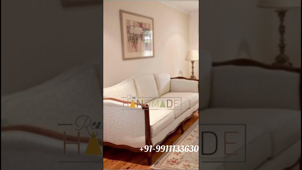 LUXURY WEDDING SOFA | EVENT SOFA | STAGE SOFA 