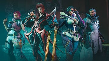 BRAND NEW Devstream 185 And Techrot Encore News! - Warframe