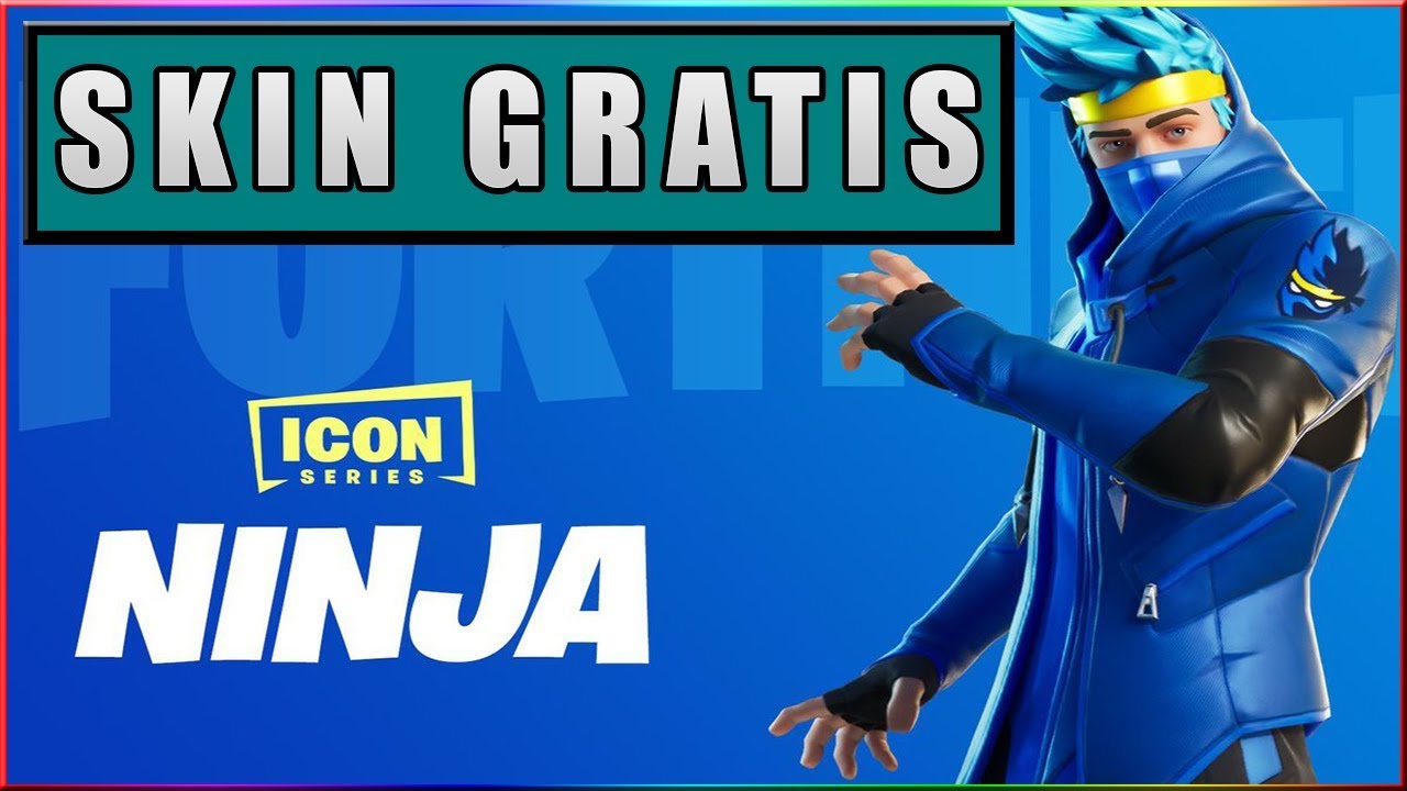 Come Avere La Skin Di Ninja Gratis
