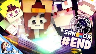 라더와의 결투! 요정 마을의 운명은? [마인크래프트 상황극: 요정 마을의 운명] - Minecraft Roleplaying - [잠뜰]