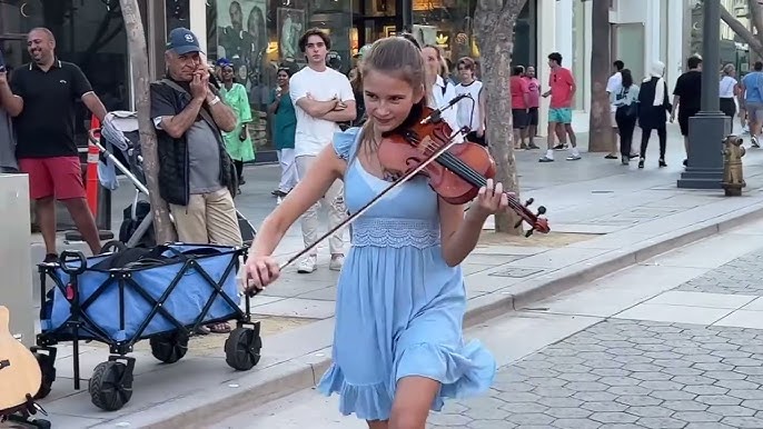 Karolina Protsenko (13 yrs) - Stand By Me (Ben E. King cover)(Aug 18, 2022)  - YouTube