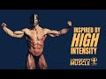 Aaron orton how many hard sets inspired by high intensity training