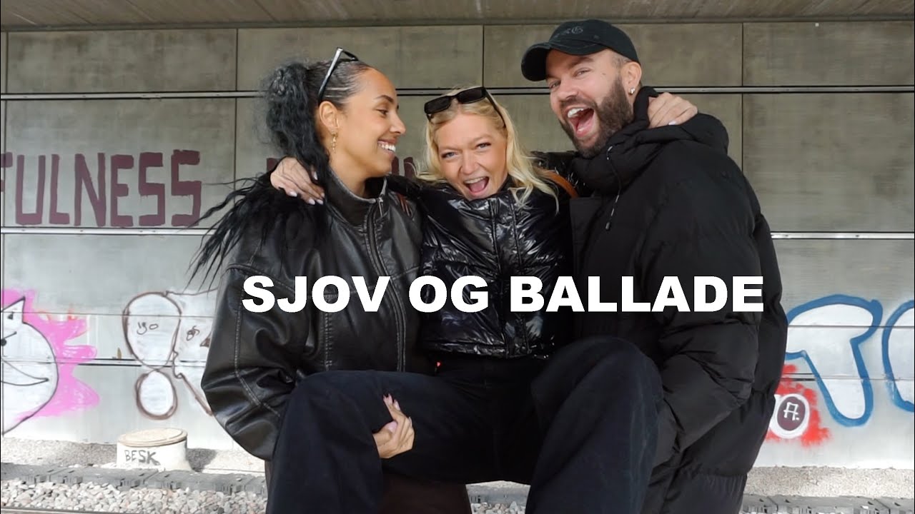 EN TORSDAG MED MINE GODE VENNER