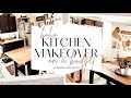 BOHO KITCHEN DIY EXTREME MAKEOVER ON A BUDGET