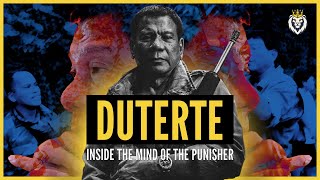 DUTERTE: From Davao To Malacañan