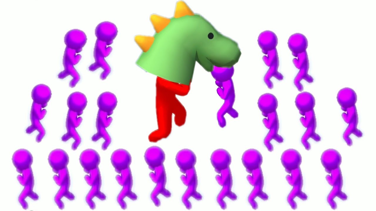 COLOR RUN STICKMAN 3D ( IOS & ANDROID) GAMEPLAY WALKTHROUGH PART 17