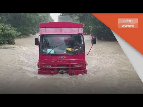 Banjir | Perkembangan di Kelantan