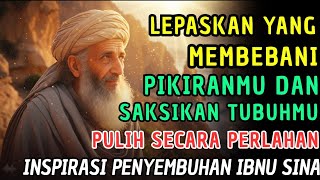Download Lagu Lepaskan yang Membebani Pikiran, dan Saksikan Tubuhmu Bangkit Perlahan | dari Penyembuhan Ibnu Sina☕ MP3