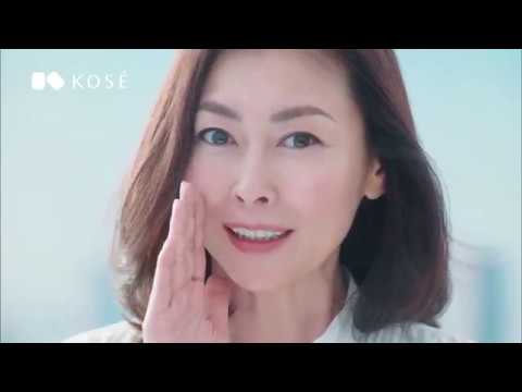 【CM】コーセー　エスプリークエクラ