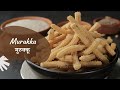 Murukku    diwali snacks  sanjeev kapoor khazana