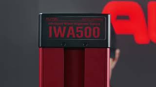 Autel MaxiAlign IWA500:  The Fastest Path to Efficient, Accurate Wheel Alignment