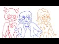 Miraculous Ladybug Animatic 'Frozen: Fixer Upper'