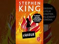 Stephen king  charlie livre audio  thrillers et romans  suspense  horreur  francais comple 