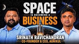 Booking a Rocket Like an Uber? India's Next Big Tech Revolution| Agnikul CEO Srinath| Gobinath