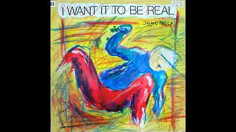 John Rocca - I want it to be real (extended) (1984)