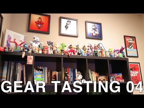 Gear Tasting Episode 04: Rucks, SOG Knives and An Office Tour through ITS HQ