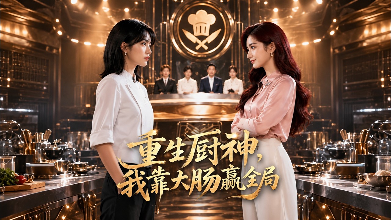 重生廚神：從大腸開始逆襲