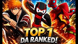 USANDO O TIME DO NOVO TOP 1 DA RANQUEADA DO PIXELMON!