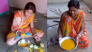 Aam Ka Achar Apne Hatho Se Banaya Mango Achar Kaise Banate Hain Village Lifestyle Vlog