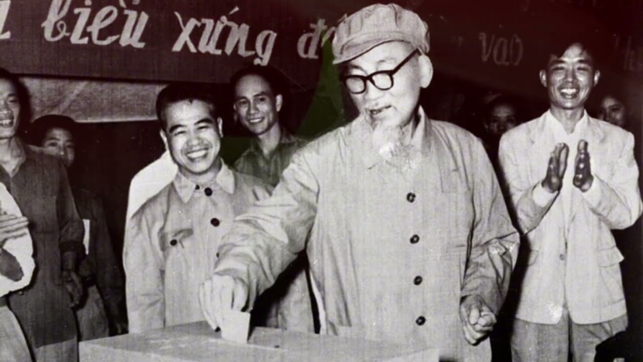 Hành trình Bến Nhà Rồng: Từ người thanh niên yêu nước đến Cuộc Tổng tuyển cử đầu tiên (1946)