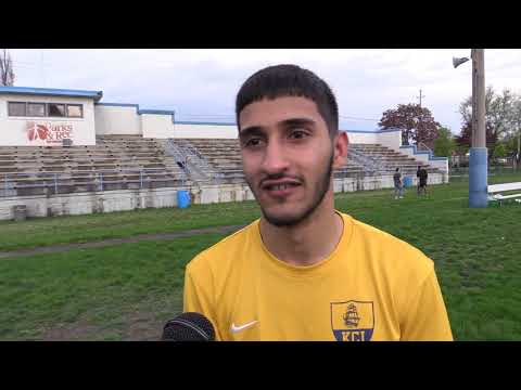 WECSSAA, Kennedy clinches