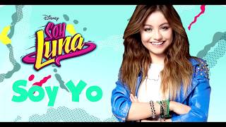 Soy Yo - Soy Luna Letra (From "Soy Luna – Modo Amar"/Soundtrack Version) chords