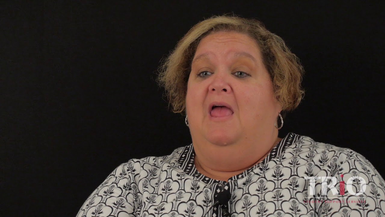 TRiO Interview - Sandy Curtis