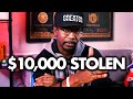 I WAS ROBBED! They STOLE $10,000 of Camera Gear 🤬 - Get Insurance for Your Gear!!!