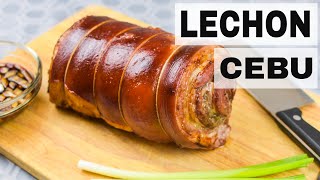 How to Make Lechon Pork Belly (Ala Lechon Cebu)