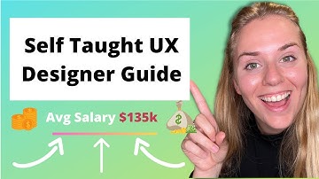 How I Became a UX UI Designer in 3 months