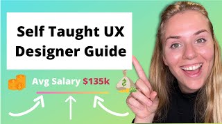 How I Became a UX UI Designer in 3 months