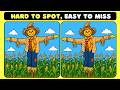 Ultimate Find the Difference Game 🎯 | Spot Hidden Objects | Brain Puzzle Fun