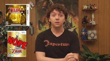 Link Between Worlds is So Good - Just a Minute 2/28/14