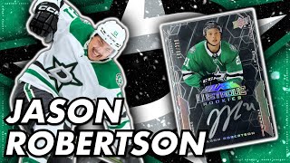 Jason Robertson - Hockey Card Collection