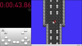 Final Fantasy any% JP - 1:39.717 [World Record]