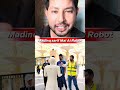 🔥 Madina Sharif Mein AI Robot! Dekhiye Hairan Kar Dene Wali Technology