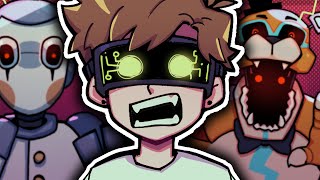 Slimecicle Plays Five Nights At Freddys Help Wanted 2