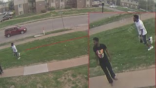 Ferguson Police release images tied to Tuesday homicide